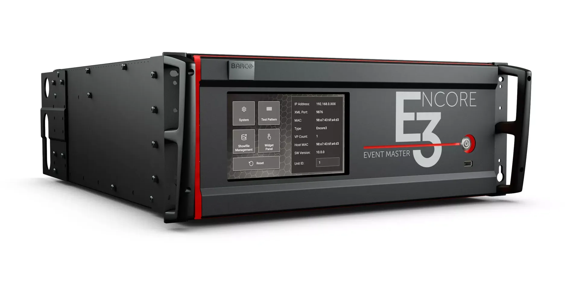 Barco Encore 3 Image Processor